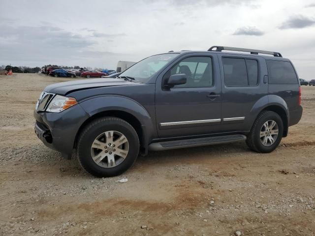 2011 Nissan Pathfinder S