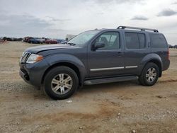 Nissan Pathfinder salvage cars for sale: 2011 Nissan Pathfinder S