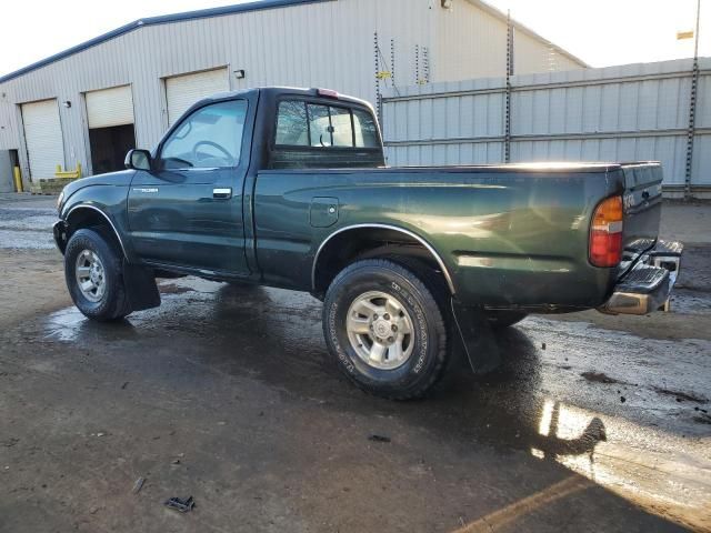 2000 Toyota Tacoma Prerunner