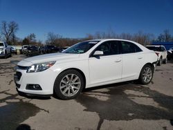 Salvage cars for sale at Rogersville, MO auction: 2015 Chevrolet Malibu 2LT