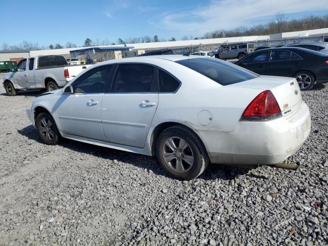 2014 Chevrolet Impala Limited LS