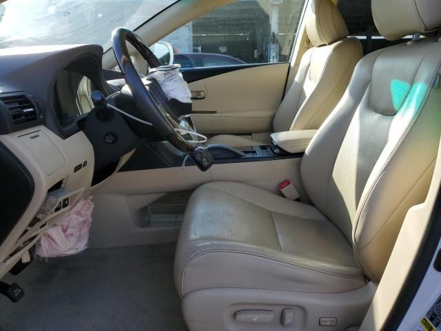 2013 Lexus RX 350 Base