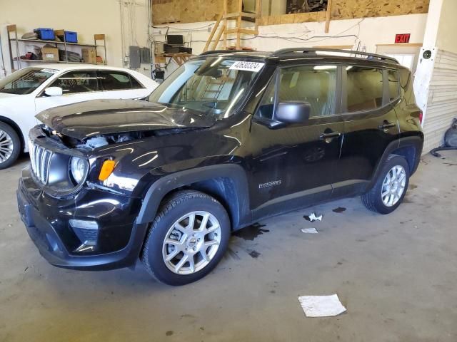 2022 Jeep Renegade Sport