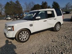 Land Rover lr4 salvage cars for sale: 2012 Land Rover LR4 HSE Luxury