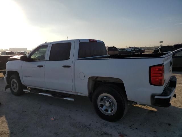 2015 Chevrolet Silverado C1500