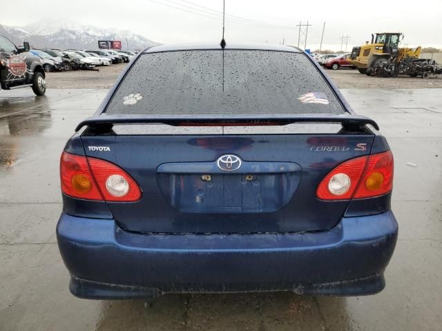 2004 Toyota Corolla CE