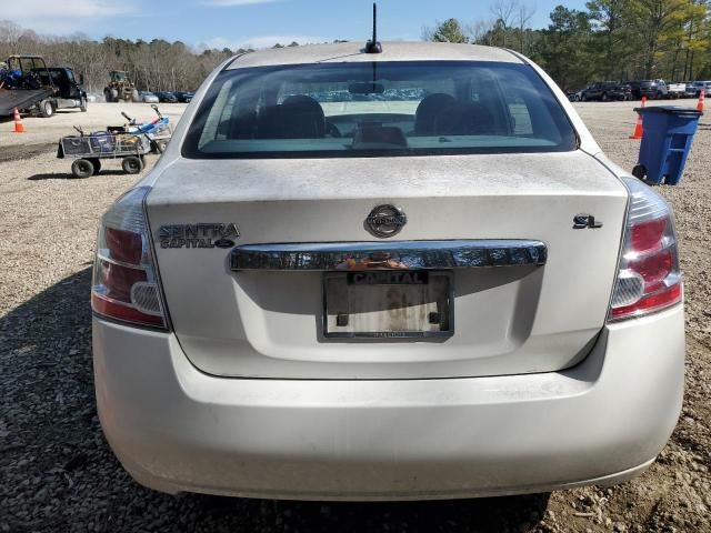 2010 Nissan Sentra 2.0