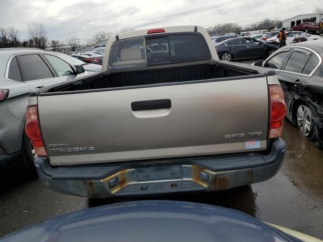 2006 Toyota Tacoma Double Cab Long BED