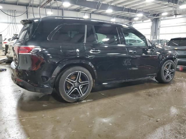 2022 Mercedes-Benz GLS 450 4matic