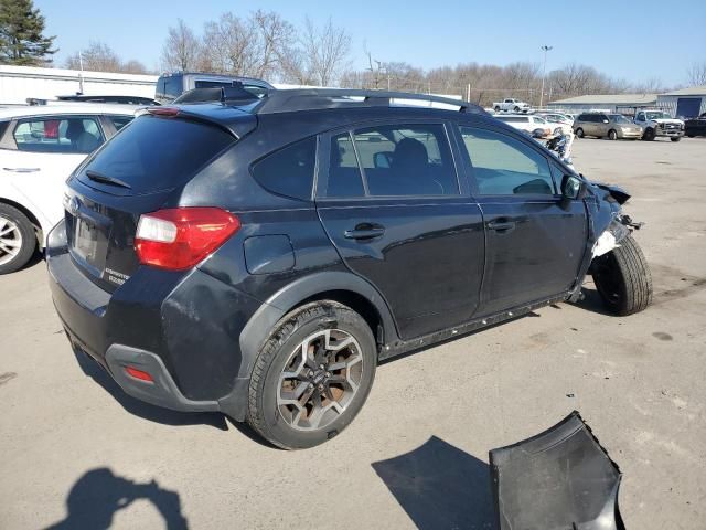 2016 Subaru Crosstrek Premium