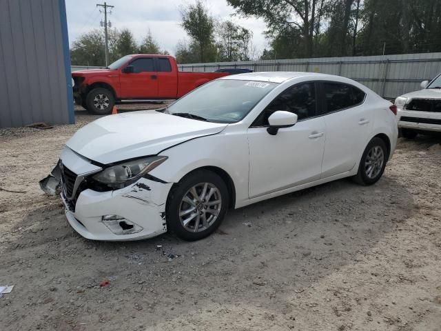 2016 Mazda 3 Sport