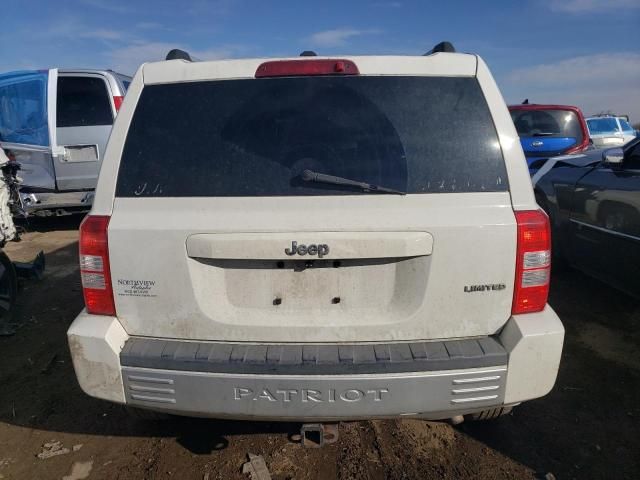 2010 Jeep Patriot Limited