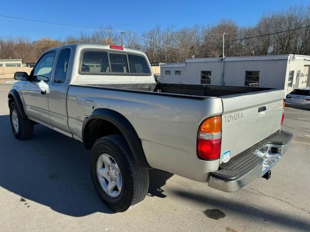 2004 Toyota Tacoma Xtracab