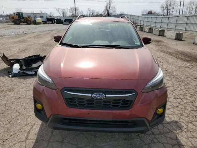 2019 Subaru Crosstrek Limited