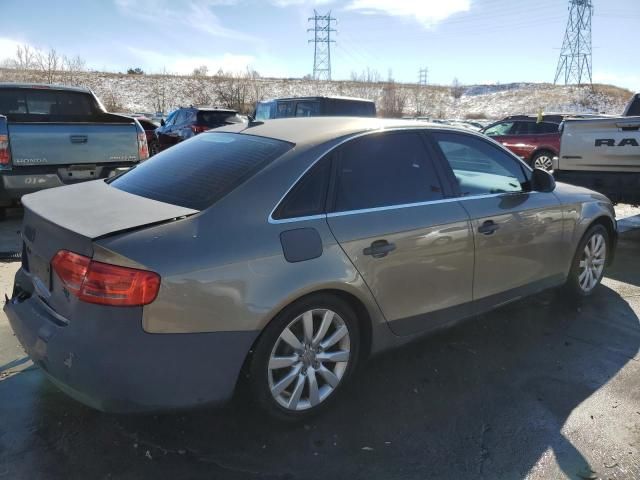 2009 Audi A4 Premium Plus