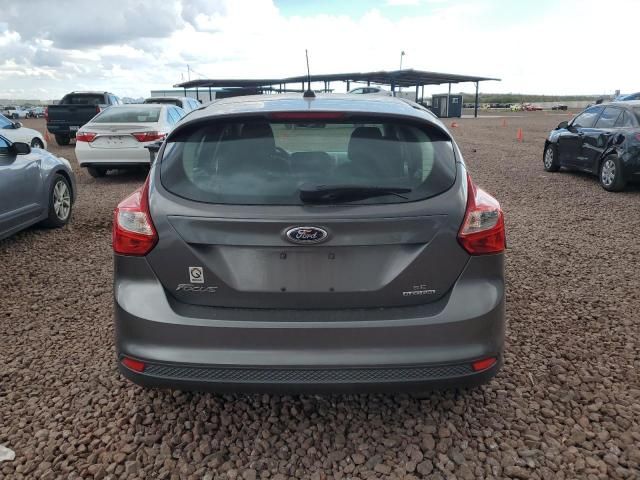 2012 Ford Focus SE