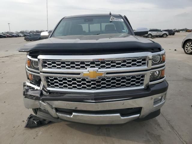 2014 Chevrolet Silverado C1500 LTZ