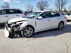 Salvage cars for sale at Columbia, MO auction: 2014 Nissan Altima 3.5S