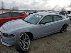 Salvage cars for sale from Copart Arlington, WA: 2020 Dodge Charger SXT