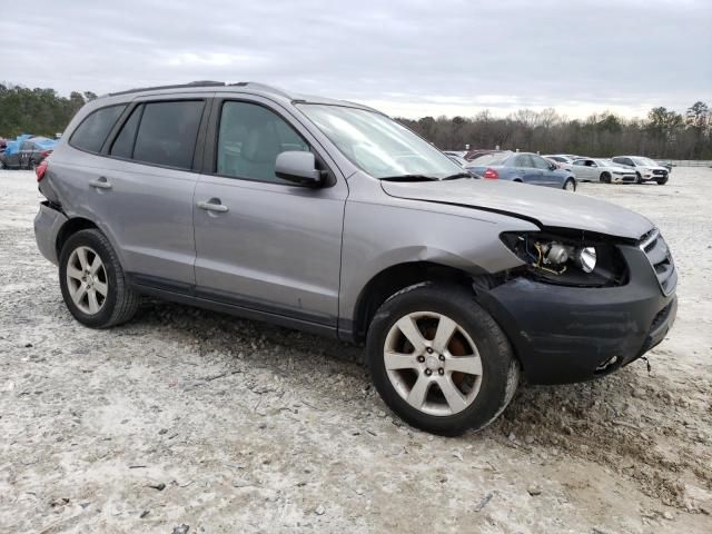 2007 Hyundai Santa FE SE