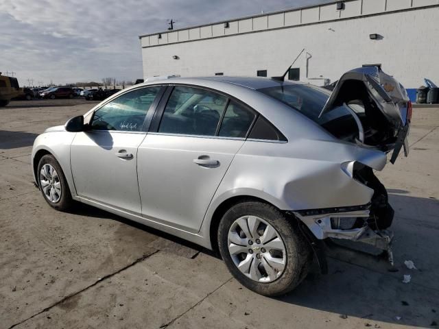 2014 Chevrolet Cruze LT