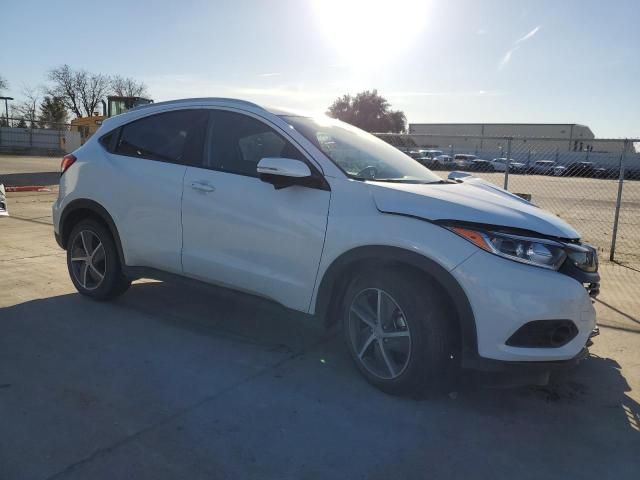 2021 Honda HR-V EX