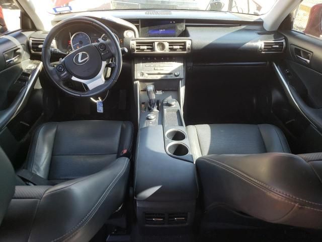 2015 Lexus IS 250