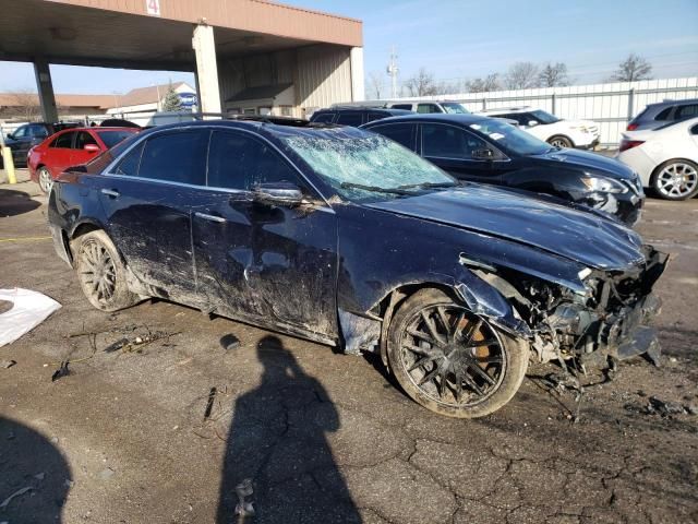 2019 Cadillac CTS Luxury