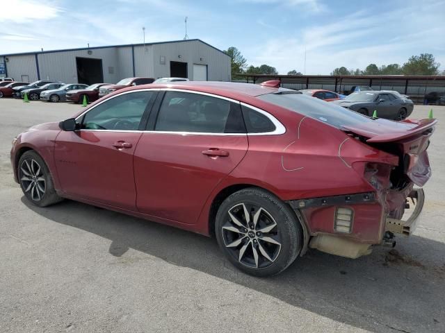 2020 Chevrolet Malibu RS