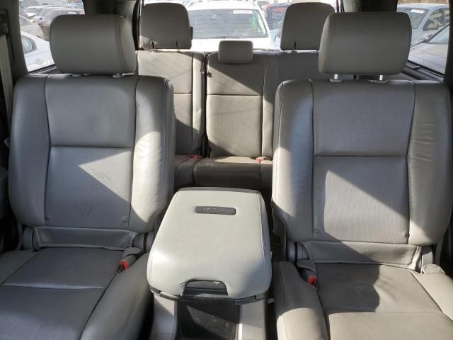 2013 Toyota Sequoia Platinum