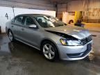 2012 Volkswagen Passat SE