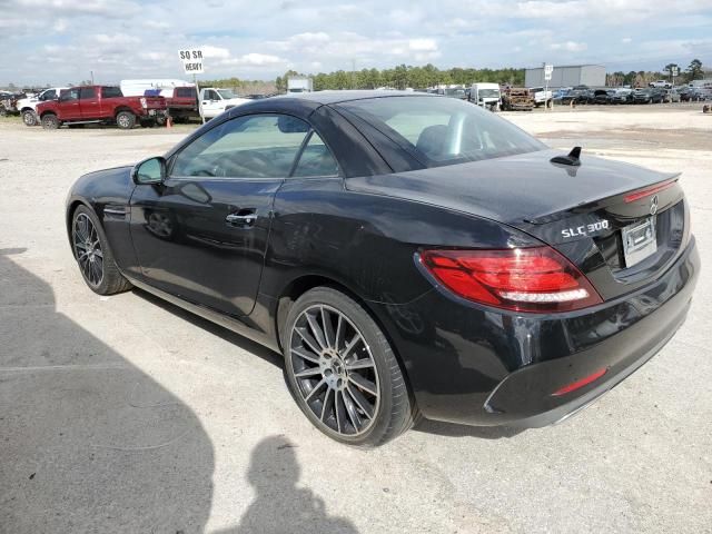 2019 Mercedes-Benz SLC 300