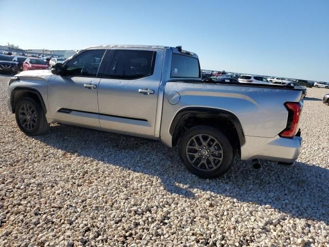 2023 Toyota Tundra Crewmax Platinum