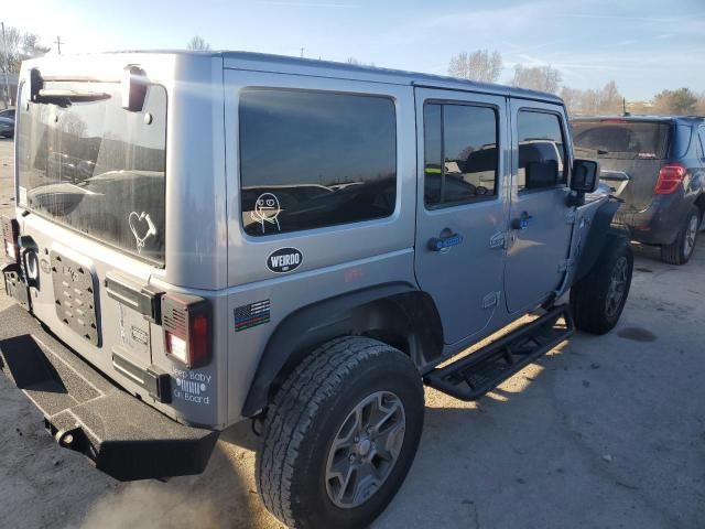 2014 Jeep Wrangler Unlimited Rubicon