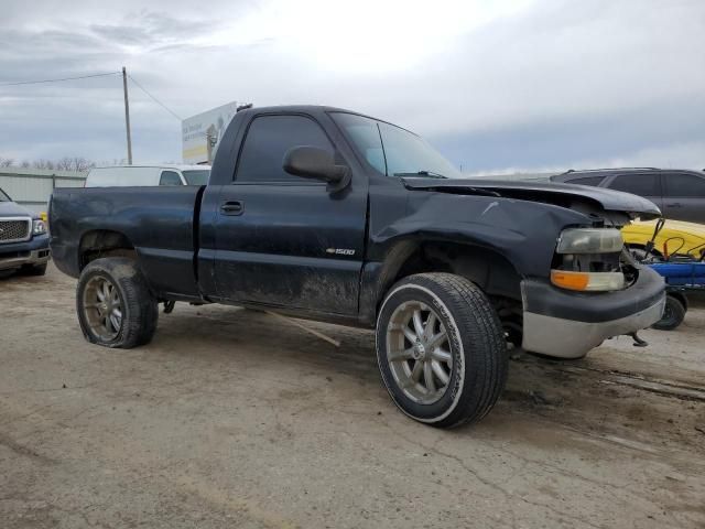 2002 Chevrolet Silverado K1500