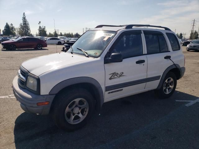 2003 Chevrolet Tracker ZR2