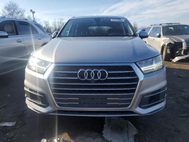 2017 Audi Q7 Premium Plus