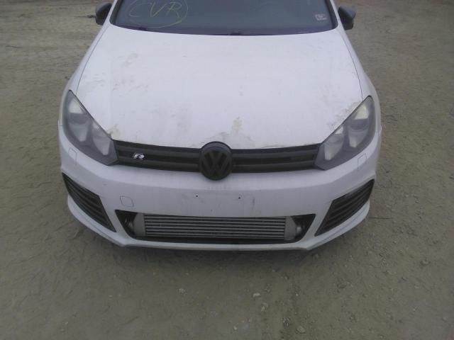 2012 Volkswagen Golf R