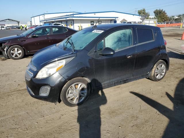 2014 Chevrolet Spark EV 2LT