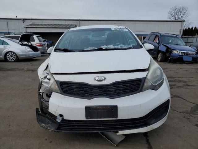 2013 KIA Rio LX