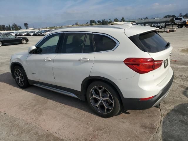 2016 BMW X1 XDRIVE28I