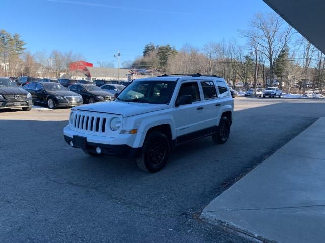 2014 Jeep Patriot Sport