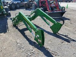 Salvage cars for sale from Copart Florence, MS: 2022 John Deere 520M