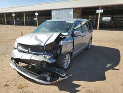 Dodge salvage cars for sale: 2018 Dodge Grand Caravan SXT