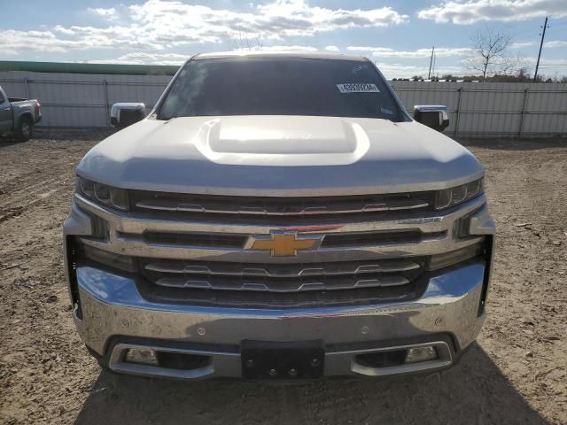 2020 Chevrolet Silverado K1500 LTZ