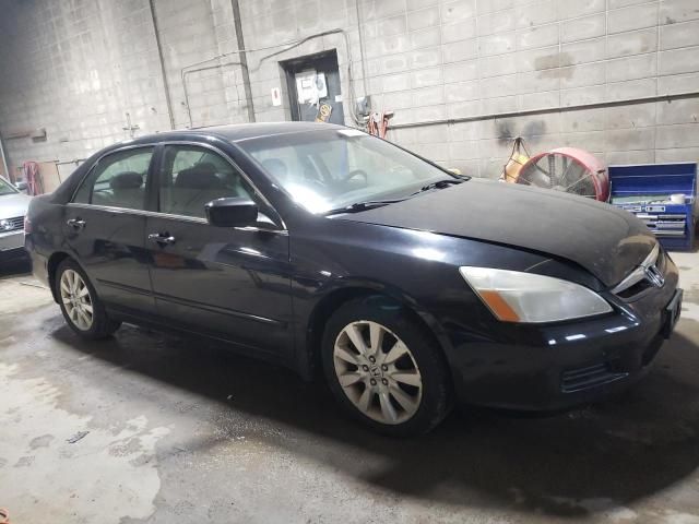 2007 Honda Accord EX