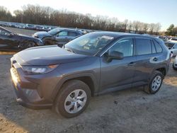 Salvage cars for sale at Conway, AR auction: 2022 Toyota Rav4 LE