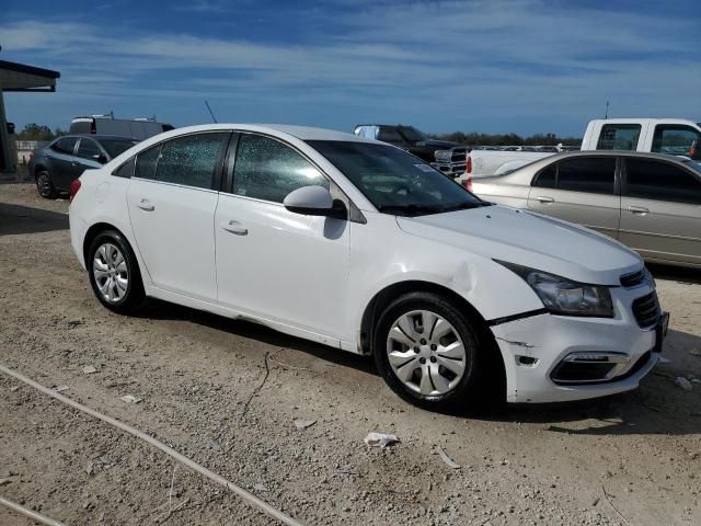 2015 Chevrolet Cruze LT