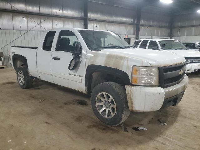 2008 Chevrolet Silverado K1500