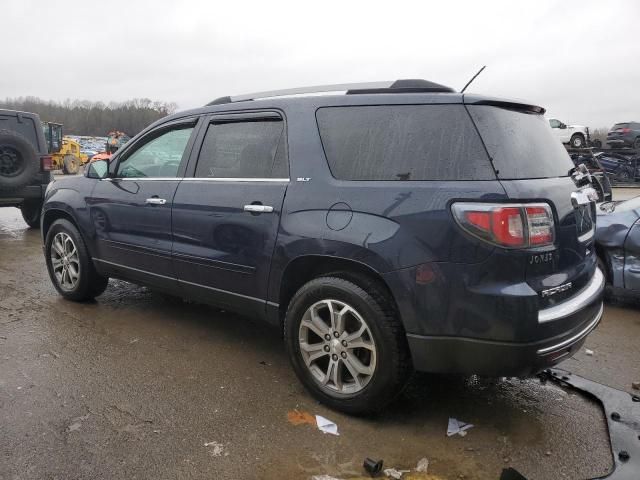 2015 GMC Acadia SLT-1